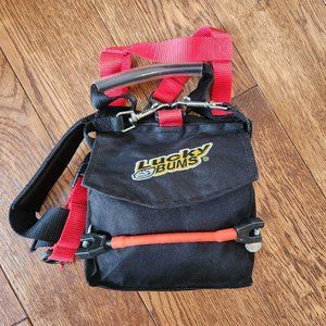 Lucky Bums Ski Harness